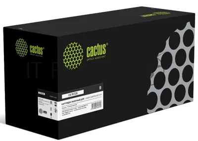 Картридж лазерный Cactus CS-TK7235 TK-7235 черный (35000 стр.) для Kyocera TASKalfa MZ4000i