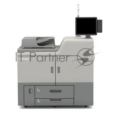 МФУ лазерное Ricoh PRO C7200X, A3+, цветной, ч/б, печ. 85 стр/мин., 4800x2400 DPI, USB, Ethernet