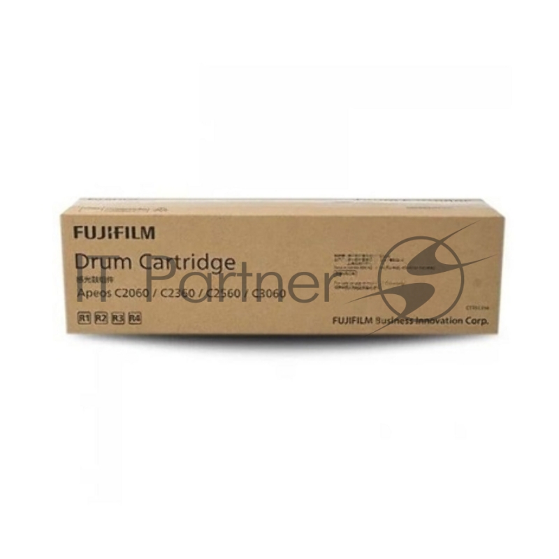 Картридж лазерный Fujifilm СТ203939 черный для Fujifilm Apeos C3060 C2560 C2060 СТ203939