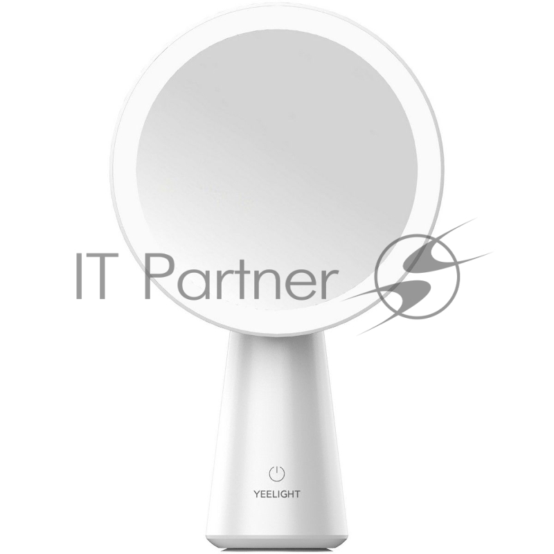 Зеркало с подсветкой настольное Yeelight YL-International Edition-Makeup Mirror белый