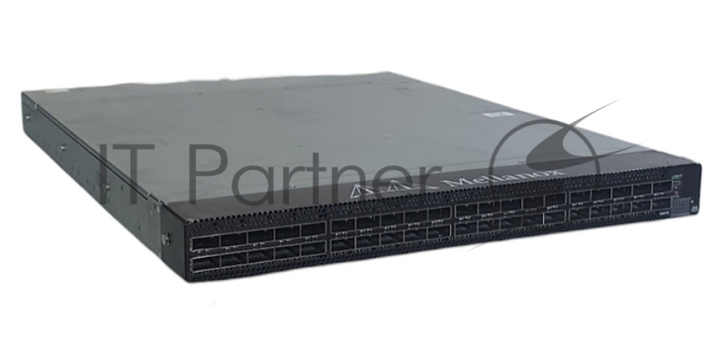 Коммутатор Mellanox Quantum MQM8790-HS2R, 40×200 Гбит/с QSFP56, неуправляемый