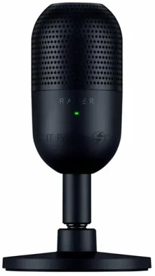 Микрофон Razer Seiren V3 Mini - черный RZ19-05050100-R3M1