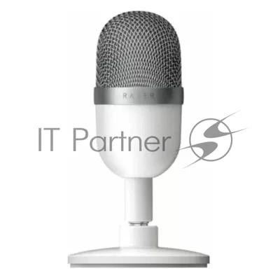Микрофон Razer Seiren V3 Mini - белый RZ19-05050300-R3M1