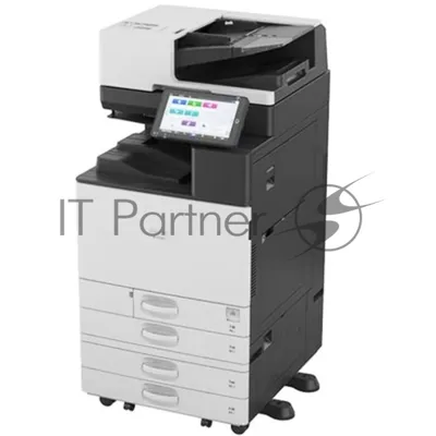МФУ лазерное цветное Ricoh IM C2010, добавить комплект тонеров, запуск АСЦ