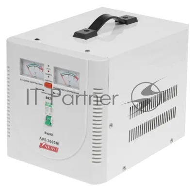 Стабилизатор напряжения PowerMan AVS 3000 H 