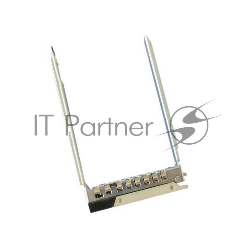 Салазки Dell HotPlug Trays 2.5"; for PowerEdge Servers Generetion 14/15 (R640/R650, R740/R750, ME4024, ME5024) 