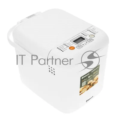 Хлебопечка Sakura SA-7508W 500 Вт, 19прогр 500/600гр