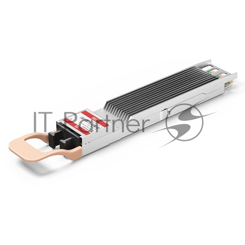 Трансивер NVIDIA twin-port 850nm transceiver, 800Gb/s, 2x NDR, 2x SR4, finned-top OSFP, 2x MPO/APC, up to 50m (switch-side, air-cooled)