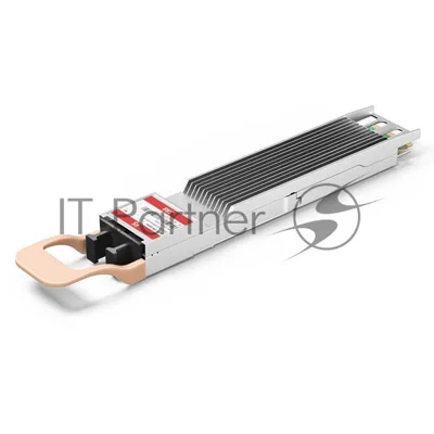 Трансивер NVIDIA twin-port 850nm transceiver, 800Gb/s, 2x NDR, 2x SR4, finned-top OSFP, 2x MPO/APC, up to 50m (switch-side, air-cooled)