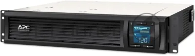 Источник бесперебойного питания APC SMC1000I-2UC/1000 ВА/600 Вт/4xIEC 320 С13