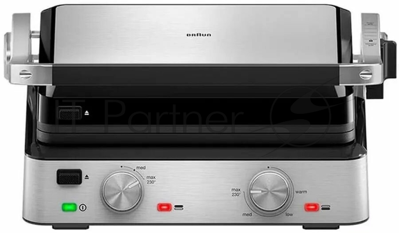 Гриль контактный электрический Braun CG7020