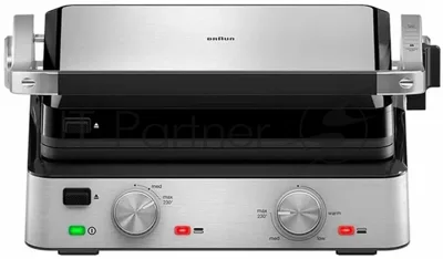 Гриль контактный электрический Braun CG7020