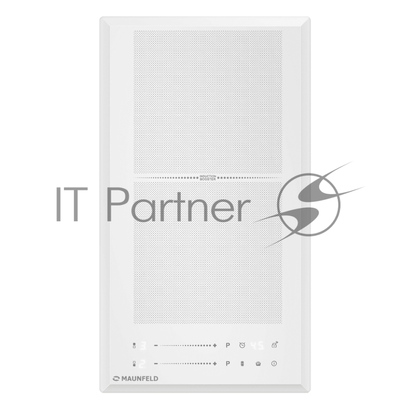 Индукционная варочная панель Maunfeld CVI292S2FWH LUX белый