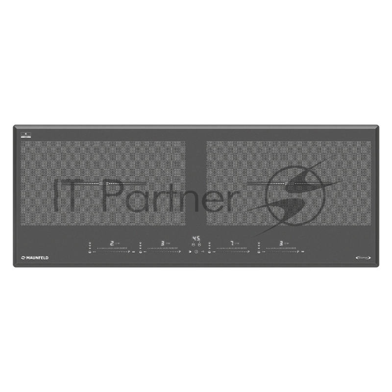 Индукционная варочная панель Maunfeld CVI904SFLDGR Inverter