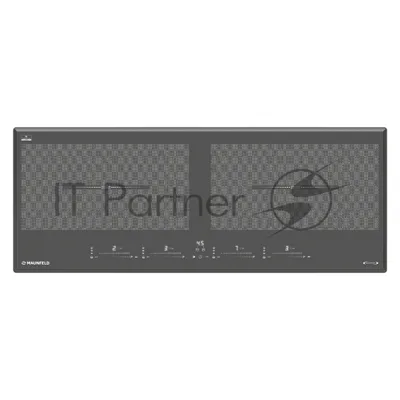 Индукционная варочная панель Maunfeld CVI904SFLDGR Inverter
