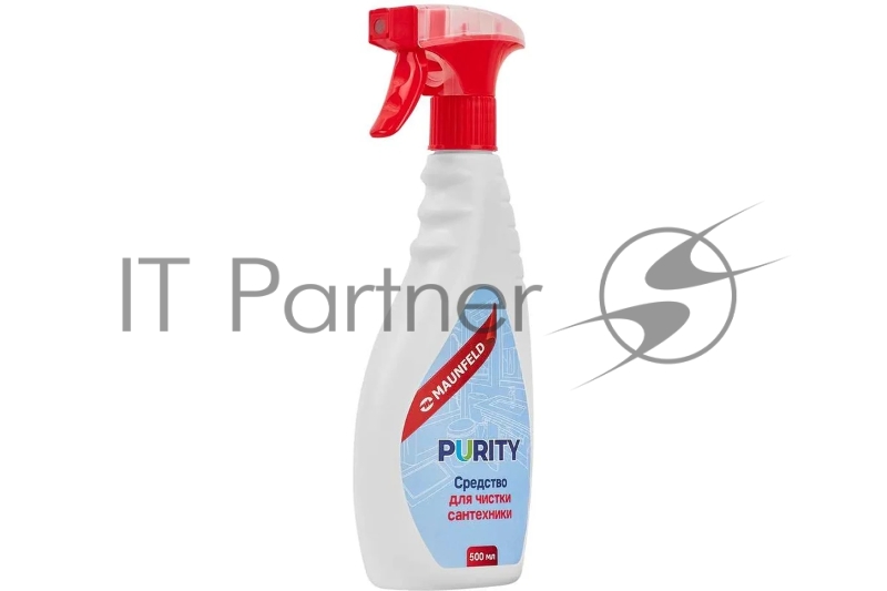 Средство для чистки сантехники Maunfeld Purity 500 мл MBC500SA