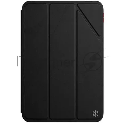 Чехол Bevel Leather Case, черный, (Mi Pad 6/Pad 6 Pro)