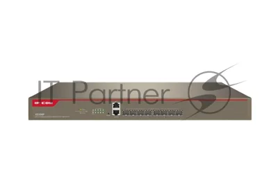 Коммутатор IP-COM X5308F с облачным управлением и 8 портами 10G SFP+
