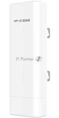 Наружная точка доступа IP-COM CPE13 5 ГГц, до 300 Мбит/с, IP64, 1х14dbi, PoE, 1х100 Мбит/с, молниезащита 6000В
