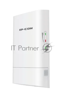 Наружная точка доступа IP-COM CPE5, 5 ГГц, до 867 Мбит/с, IP65, 1х9dbi, PoE, 1х100 Мбит/с