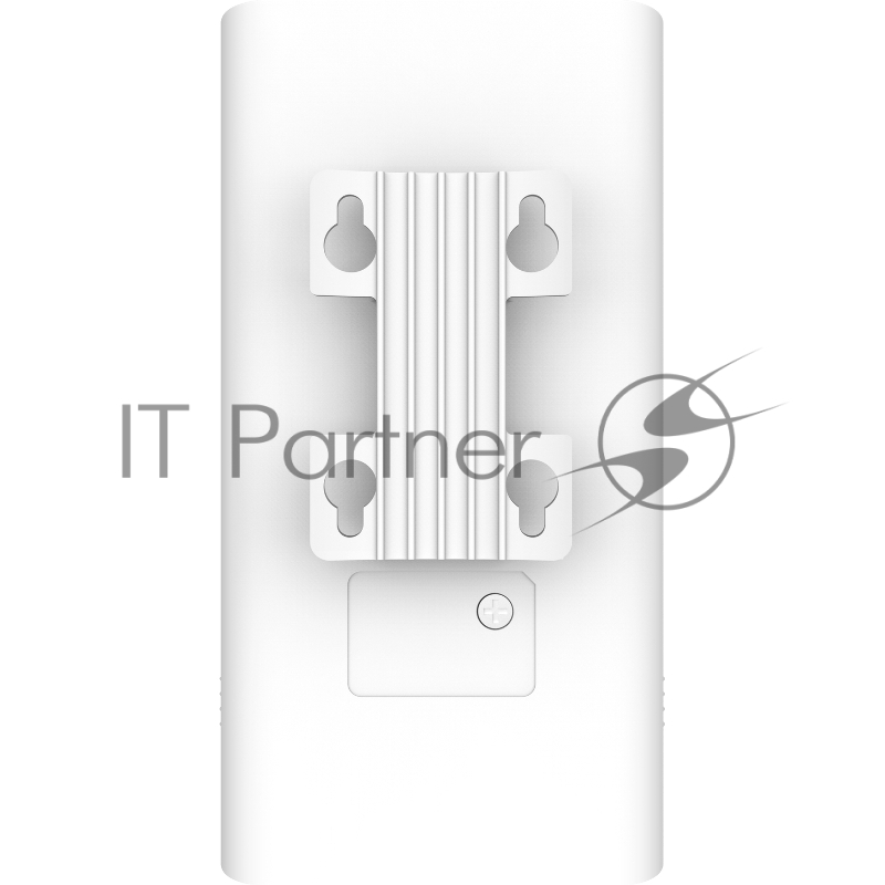 Tenda O1-5G (2-pack) Наружная точка доступа (комплект 2 шт), 5 ГГц, до 867 Мбит/с, внутренняя антенна 1x9dBi, IP65, PoE
