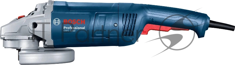 Углошлифовальная машина Bosch GWS 2200 2200Вт 6500об/мин рез.шпин.:M14 d=230мм (06018C0320)