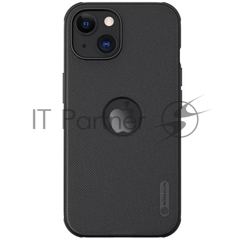 Чехол Super Frosted Shield Pro, черный, (AP IP15 Plus)