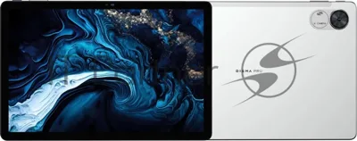 Планшет Digma Pro Infinity 10.1", 8Gb, 256Gb, 4G, Android 14, серебристый