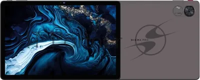 Планшет Digma Pro Infinity 10.1", 8Gb, 256Gb, 4G, Android 14, темно-коричневый