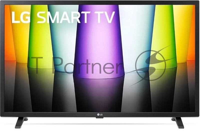 Телевизор LG 32" 32LQ63506LA/ARUG черный LED FHD 60Hz Smart TV WebOS 1.5GB/8GB