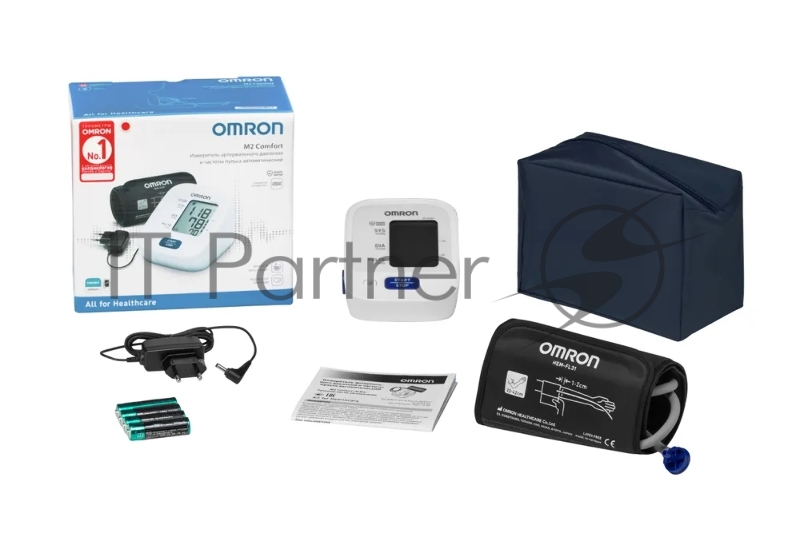 Тонометр автоматический Omron M2 Comfort (ALRU)
