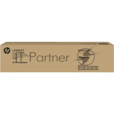 Картридж лазерный HP для Color LJ Managed MFP (E77822, E77825, E77830), пурпурный