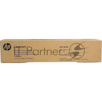 Картридж лазерный HP Black Managed LaserJet Toner Cartridge 29000