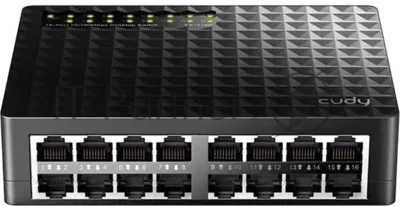 Коммутатор Cudy FS1016, 16×100 Мбит/с