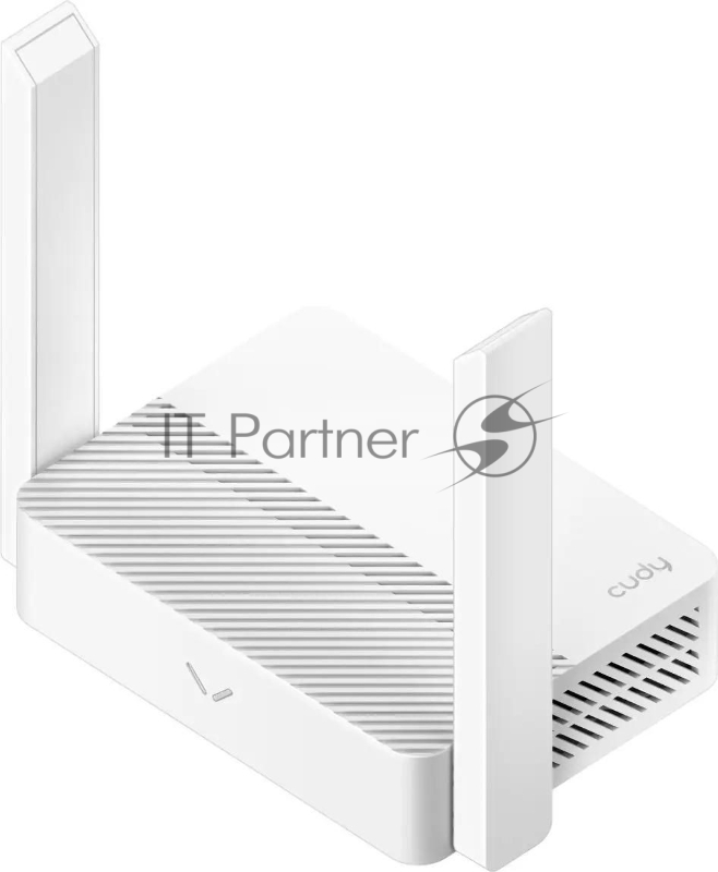 Роутер беспроводной Cudy WR1200E AC1200 10/100BASE-TX