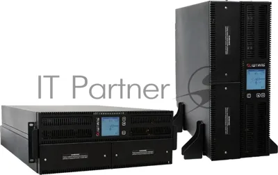 Источник бесперебойного питания Штиль ST1110SL 8000Вт 10000ВА серый