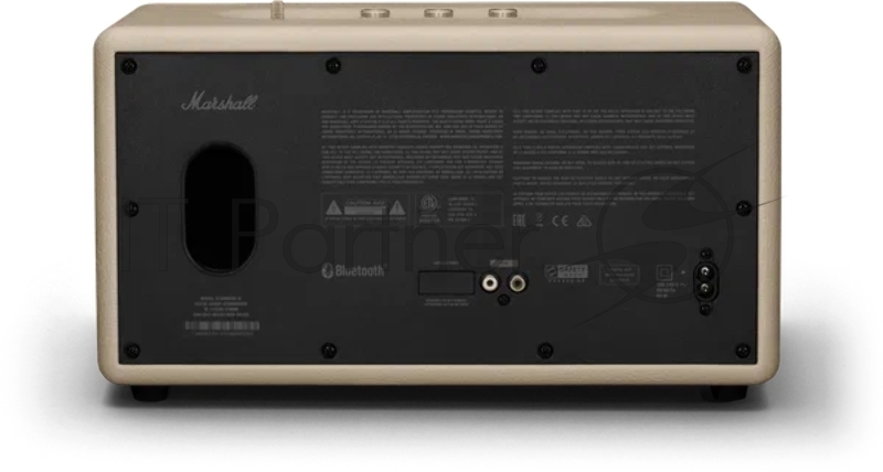 Портативная колонка Marshall STANMORE III BT бежевая