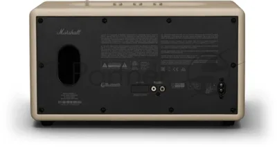 Портативная колонка Marshall STANMORE III BT бежевая