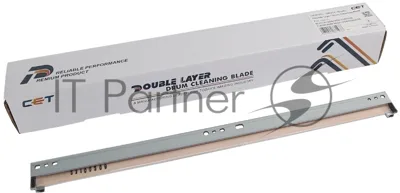 Ракель CET (Wiper Blade) KONICA MINOLTA Bizhub C224/C258/C284/C364 (двухслойный) 300000 стр. (DR313-Blade/DR512-Blade)