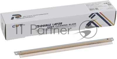 Ракель CET (Wiper Blade) для Kyocera ECOSYS P2235dn/P2040dn/M2135dn/2735dw/M2040dn (двухслойный) (DK-1150-Blade)