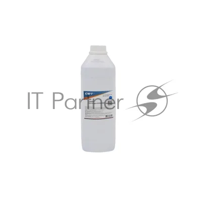 Тонер CET для Kyocera TASKalfa 2552ci/4053ci Cyan (PK216) 500г/бут, (унив.) (TK-8335C/TK-8345C/TK-8525C) Japan
