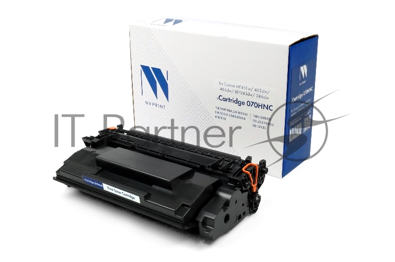 Картридж лазерный NVPrint совместимый NV-070H (БЕЗ ЧИПА) для Canon MF461w/463dw/465dw/LBP243dw/246dw (10200k)