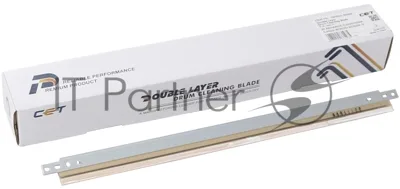 Ракель CET (Wiper Blade) Canon iR C3325i/C3330i/iRC3025 (двухслойный) 300K (C-EXV49-Blade/C-EXV54-Blade/GPR53-Blade)