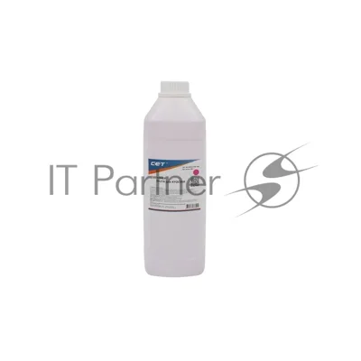 Тонер CET для Kyocera TASKalfa 2552ci/4053ci Magenta (PK216) 500г/бут, (унив.) (TK-8335M/TK-8345M/TK-8525M) Japan
