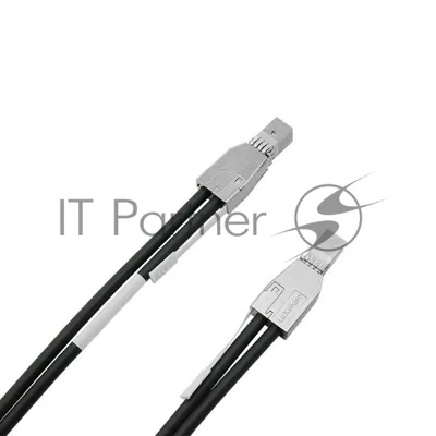 Кабель Lr-Link SFF8644 to 8644 cable-2m,30AWG (SFF-8644/8644-2m) 