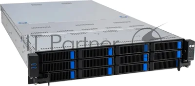 Серверная платформа ASUS RS720-E11-RS12U/10G/2.6KW/12NVMe/OCP/GPU