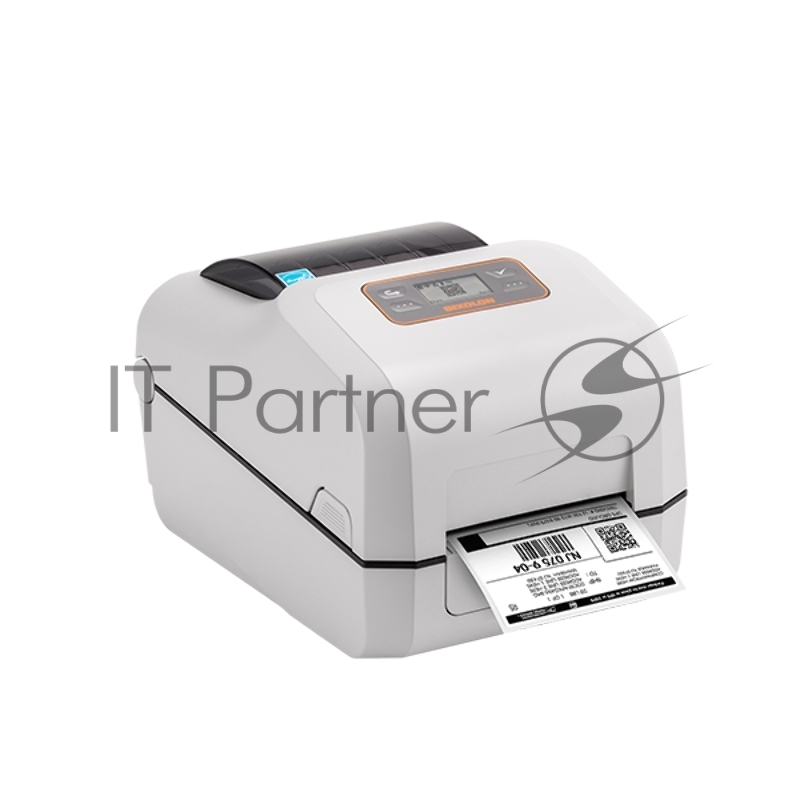 Принтер этикеток Bixolon XD5-40d, 203 dpi, 178 мм/сек, USB, Serial, Bluetooth, Ivory