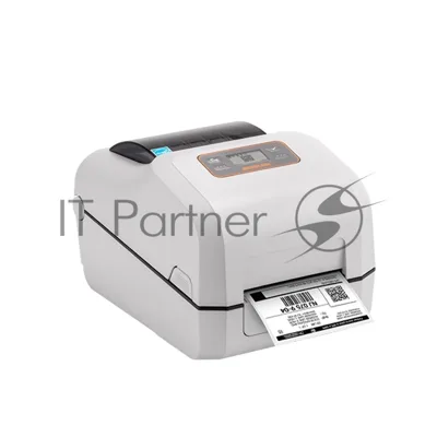 Принтер этикеток Bixolon XD5-40d, 203 dpi, 178 мм/сек, USB, Serial, Bluetooth, Ivory