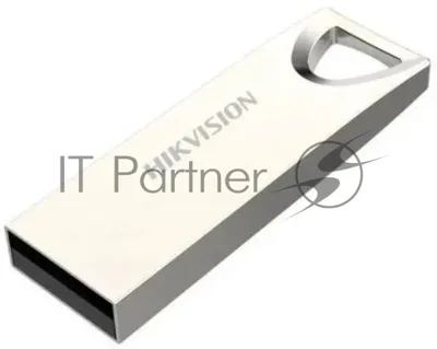 Флешка USB HIKSEMI HS-USB-M200/16G 16Gb <HS-USB-M200/16G>, USB 2.0, плоский металлический корпус