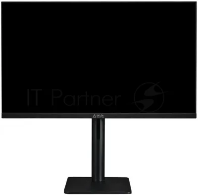 Монитор 23.8" Delta Computers Сова OM238I IPS 1920x1080, 75 Гц, 5 мс, 16:9, 250 кд/м², 1xHDMI, 1xDP 1.2, 1xVGA, динамики, черный
